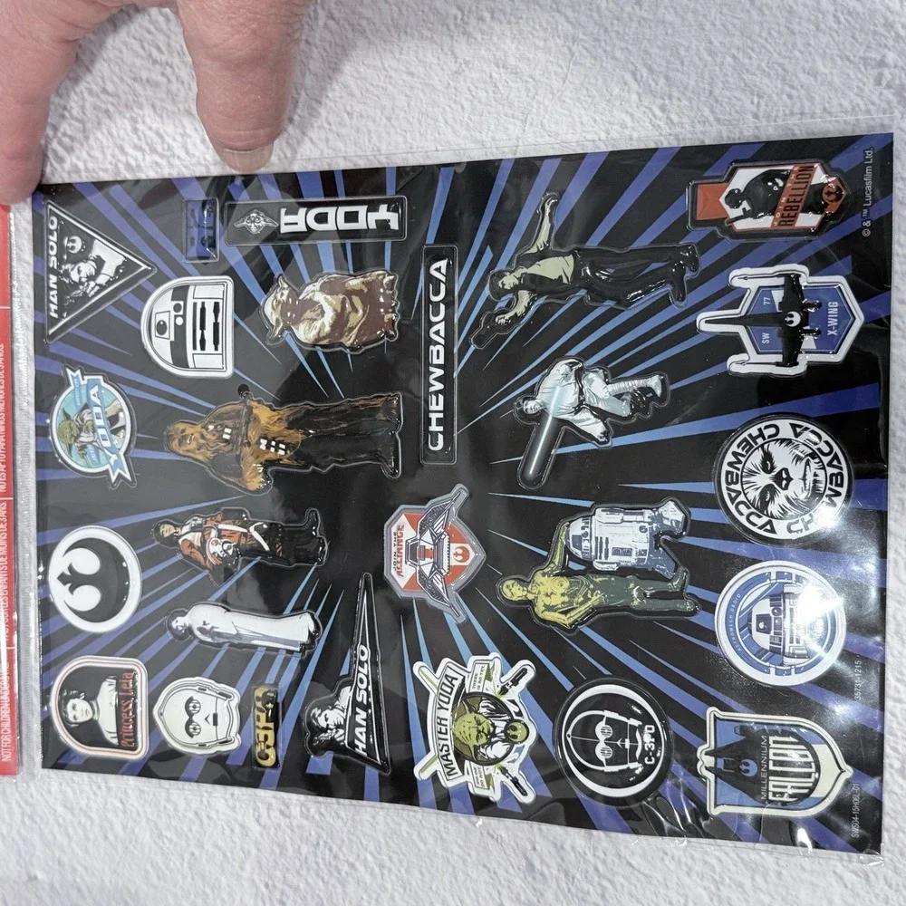 Star‎ Wars Collectors Lot Puzzle Mug Stickers Roque One First Order New Items